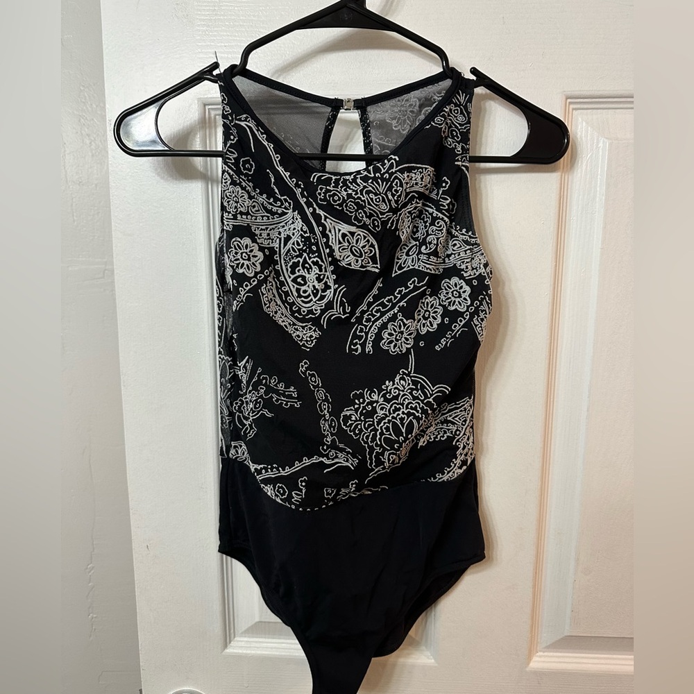 Nikolay M Ballet Leotard